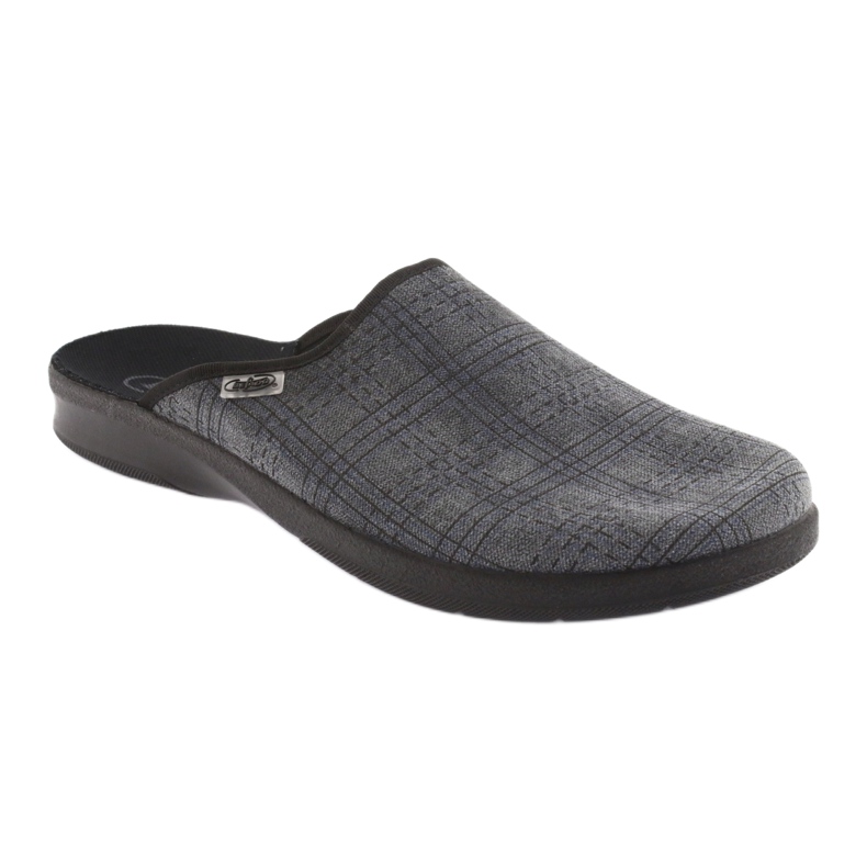 Zapatos befado hombre pu 548M002 gris 1