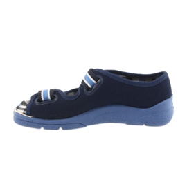 Calzado infantil befado 969X101 azul marino azul 3