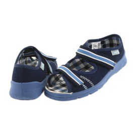 Calzado infantil befado 969X101 azul marino azul 6