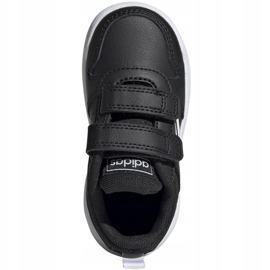 Zapatillas Adidas Tensaur I Jr EF1102 negro 1