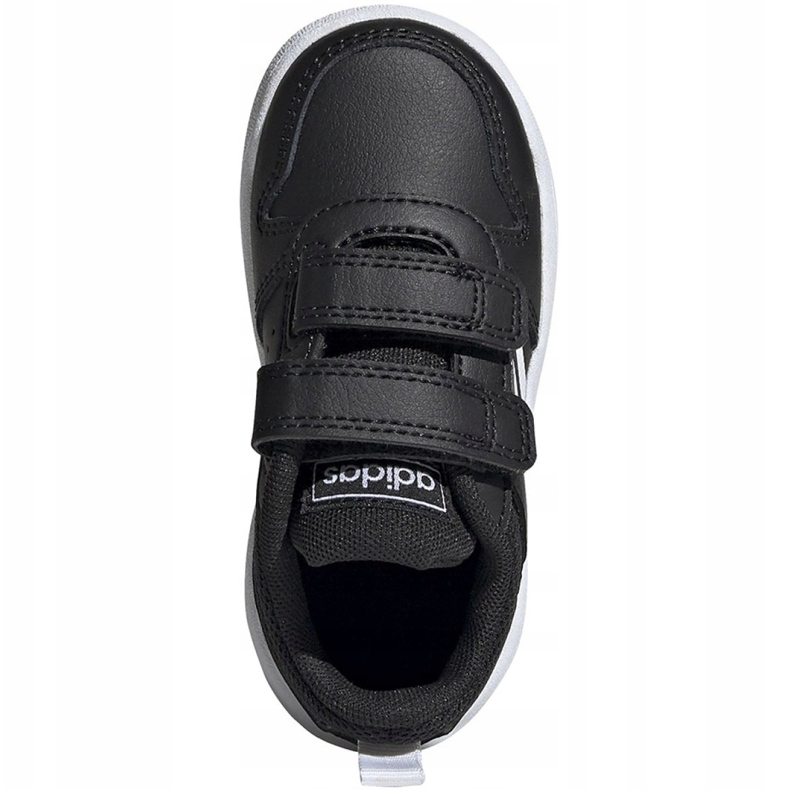 Zapatillas Adidas Tensaur I Jr EF1102 negro 1