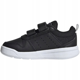 Zapatillas Adidas Tensaur I Jr EF1102 negro 2
