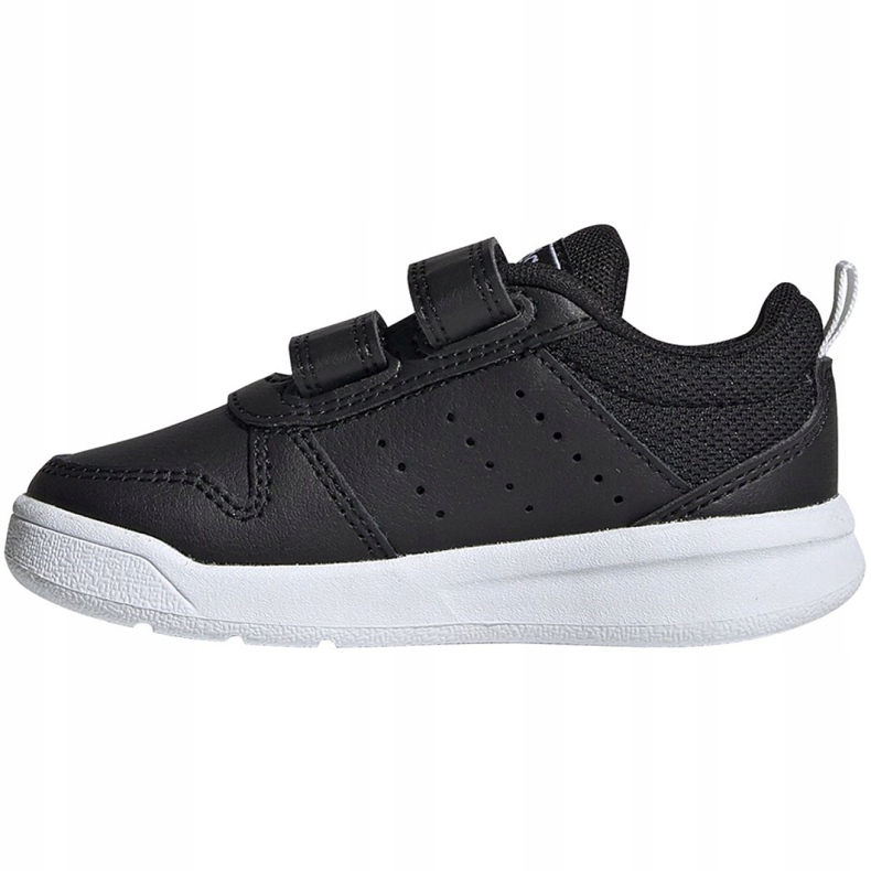 Zapatillas Adidas Tensaur I Jr EF1102 negro 2