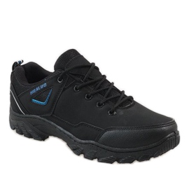 Zapatos de trekking negros 128 1 Zapatos de trekking negros 128 1
