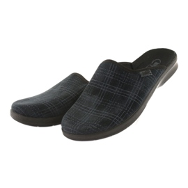 Zapatos befado hombre pu 548M013 azul marino 4
