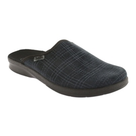 Zapatos befado hombre pu 548M013 azul marino 2