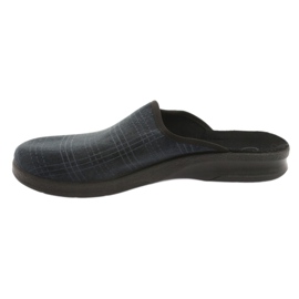 Zapatos befado hombre pu 548M013 azul marino 3