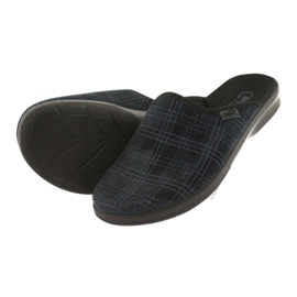 Zapatos befado hombre pu 548M013 azul marino 5