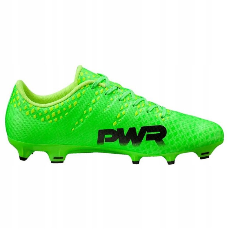 Botas de fútbol Puma Evo Power 3 Fg 103956 01 verde verde 2 Botas de fútbol Puma Evo Power 3 Fg 103956 01 verde verde 2