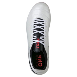 Botas de fútbol Puma One 17.4 Fg M 104075 01 multicolor blanco 1