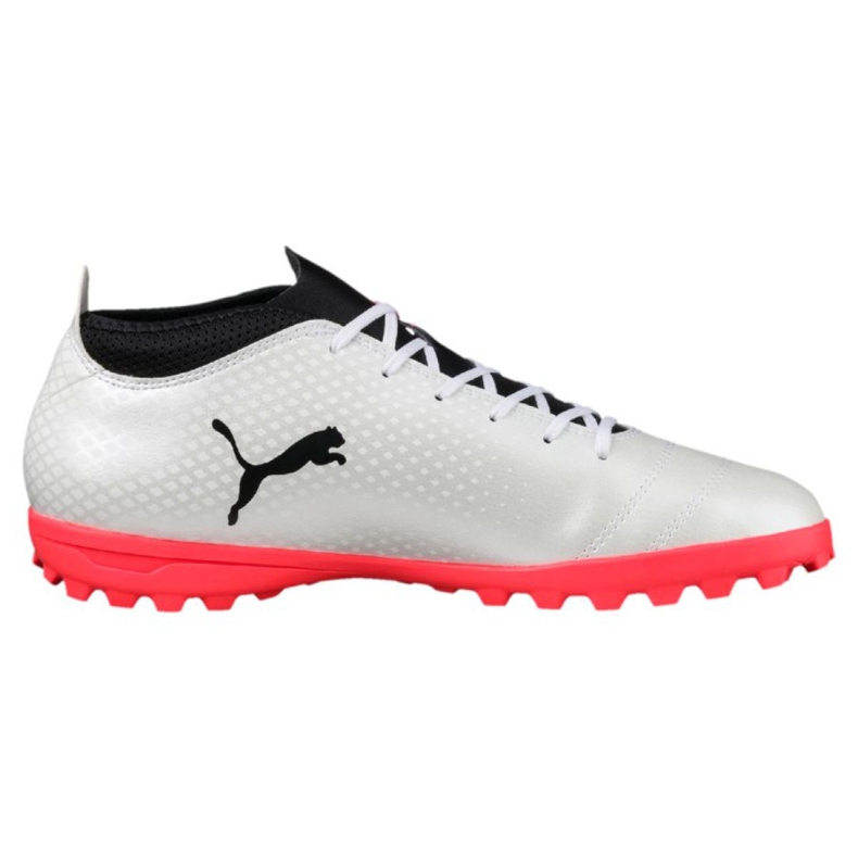 Botas de fútbol Puma One 17.4 Tt M 104078 01 blanco blanco 2