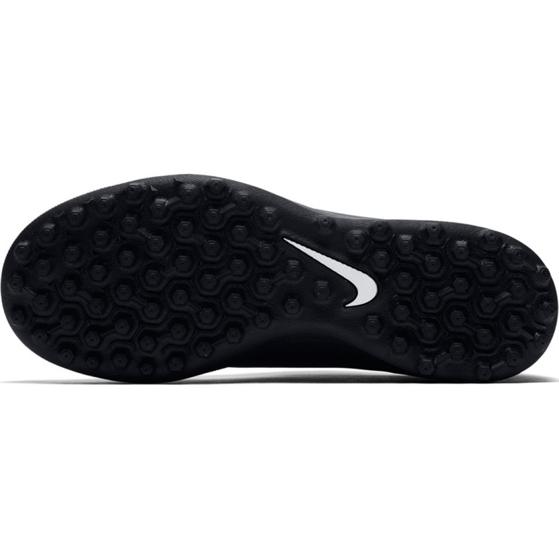 Zapatillas de fútbol Nike Bravatax Ii Tf Jr 844440-001 negro negro 2