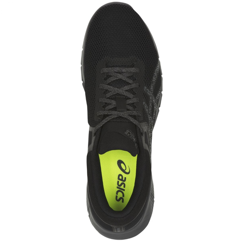 Zapatillas Asics Nitrofuze 2 M T7E3N-9790 negro 1 Zapatillas Asics Nitrofuze 2 M T7E3N-9790 negro 1