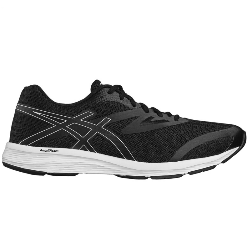 Zapatillas Asics Amplica M T825N-9090 negro 1