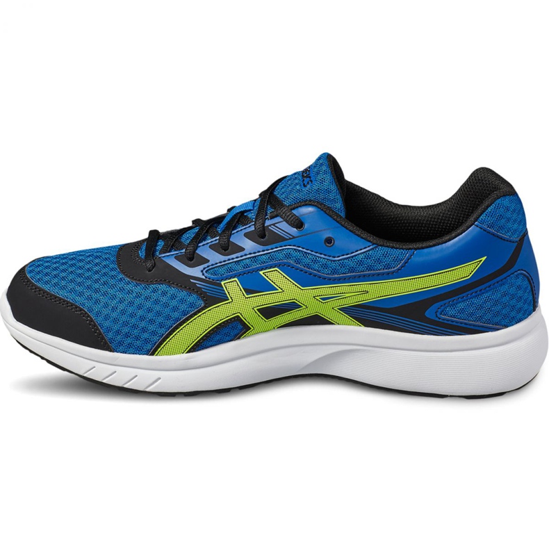 Zapatillas Asics Stormer M T741N-4507 azul 1 Zapatillas Asics Stormer M T741N-4507 azul 1