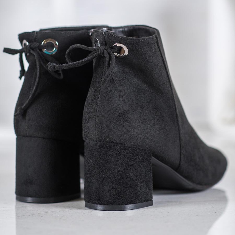 Goodin Botas con estilo negro 1
