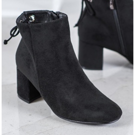 Goodin Botas con estilo negro 2
