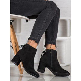 Goodin Botas con estilo negro 3
