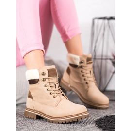 SDS Tramperos textiles marrón 1