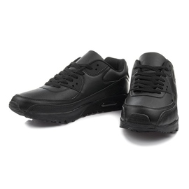 Deportivas 702 Negro 3