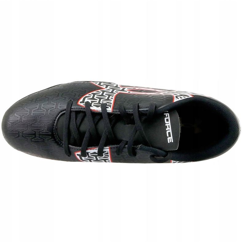 Under Armour Clutchfit Force 2.0 Fg Jr 1264205-006 multicolor negro 2 Under Armour Clutchfit Force 2.0 Fg Jr 1264205-006 multicolor negro 2