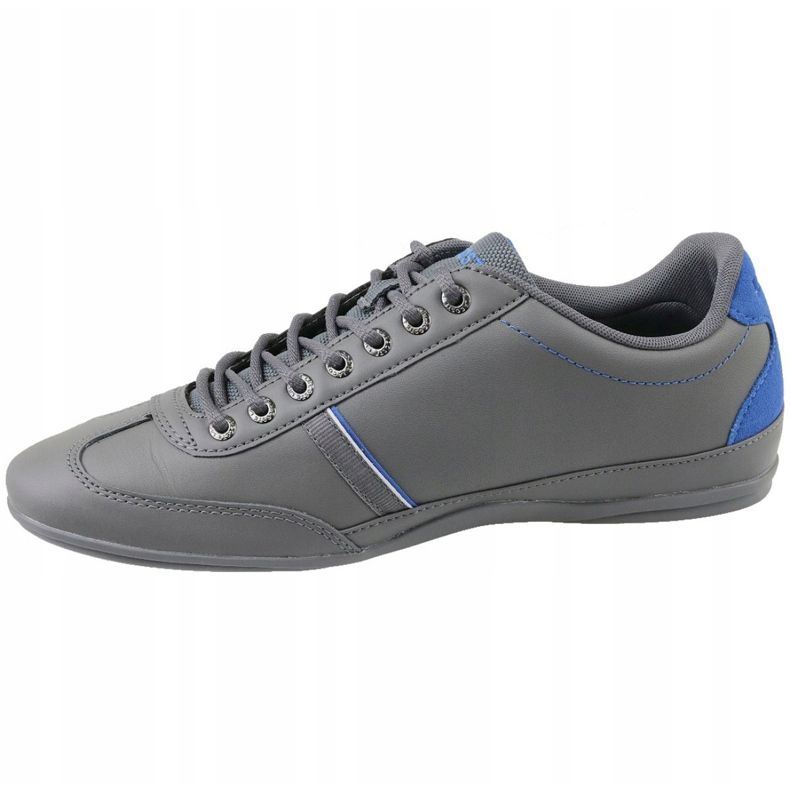 Lacoste Misano Sport 118 1 M CAM00831Z8 azul gris 1