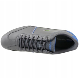 Lacoste Misano Sport 118 1 M CAM00831Z8 azul gris 2