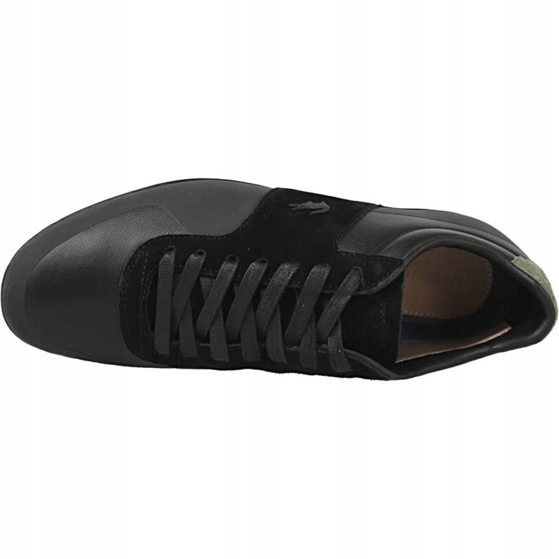 Lacoste Turnier 117 1 M CAM1021024 negro 2