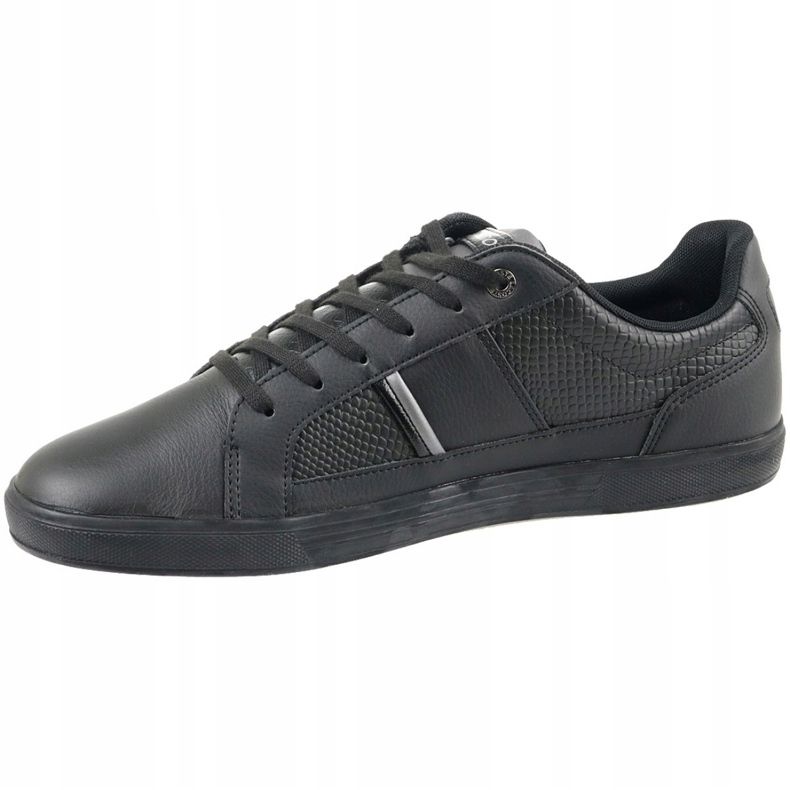 Lacoste Europa 417 M SPM0044024 negro 1
