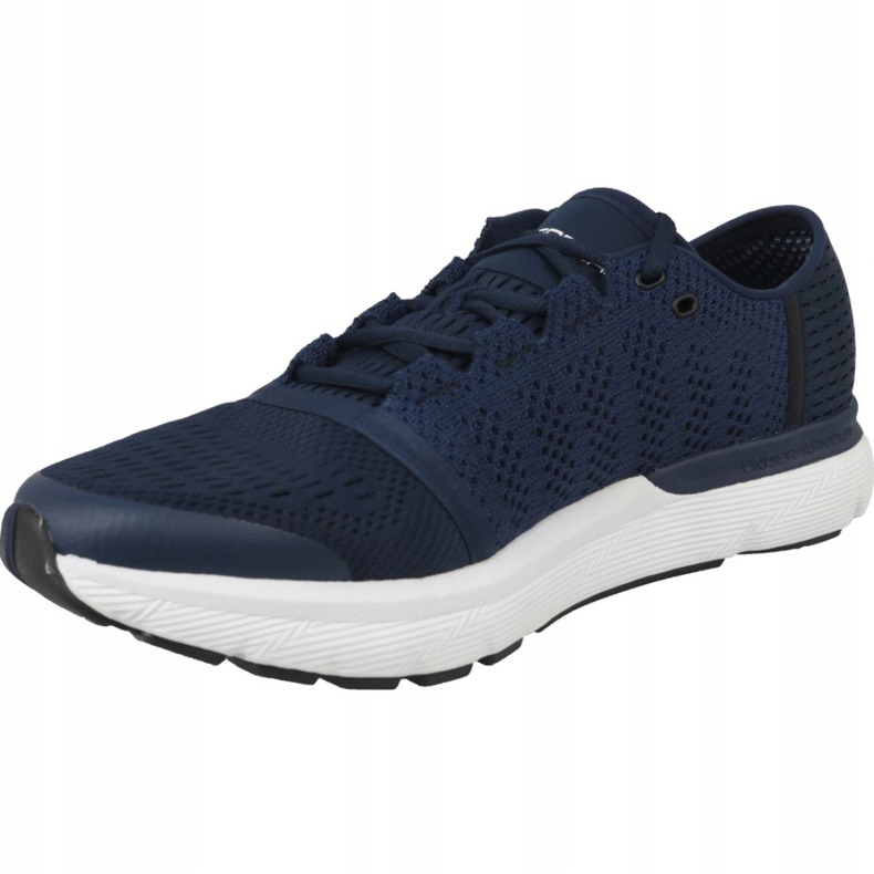 Under Armour Speedform Gemini Vent M 3020661-400 azul marino 1