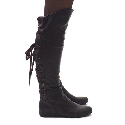 Botas Saszki Boots 66-11 Marrón 1