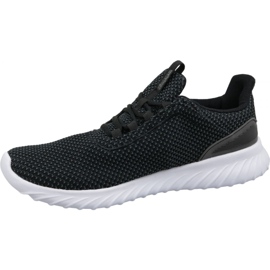 Zapatos Kappa Deft 242684-1110 negro 1 Zapatos Kappa Deft 242684-1110 negro 1
