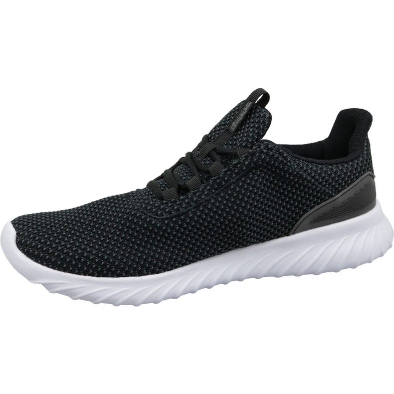 Zapatos Kappa Deft 242684-1110 negro 1 Zapatos Kappa Deft 242684-1110 negro 1