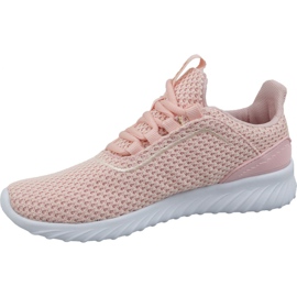 Zapatos Kappa Deft W 242684-2110 rosa 1