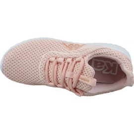 Zapatos Kappa Deft W 242684-2110 rosa 2