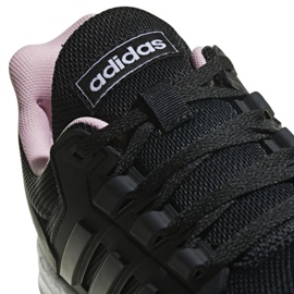 Zapatillas de running adidas Galaxy 4 W F36183 negro 4