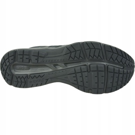 Zapatillas de running Asics Gel-Contend 6 M 1011A667-002 negro gris 3