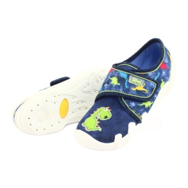 Calzado infantil befado 273X275 azul multicolor 6