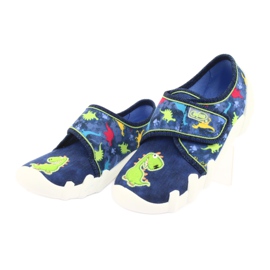Calzado infantil befado 273X275 azul multicolor 4