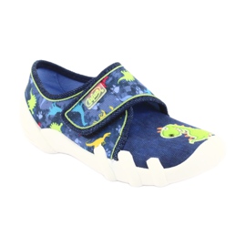 Calzado infantil befado 273X275 azul multicolor 2