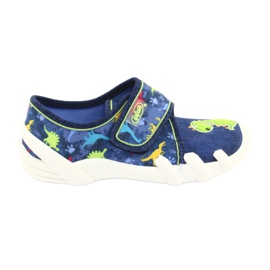 Calzado infantil befado 273X275 azul multicolor 1 Calzado infantil befado 273X275 azul multicolor 1