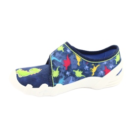Calzado infantil befado 273X275 azul multicolor 3