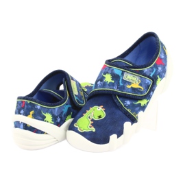 Calzado infantil befado 273X275 azul multicolor 5