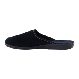 Slippers jóvenes de Befado 201Q033 azul 6