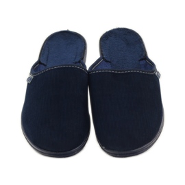 Slippers jóvenes de Befado 201Q033 azul 8