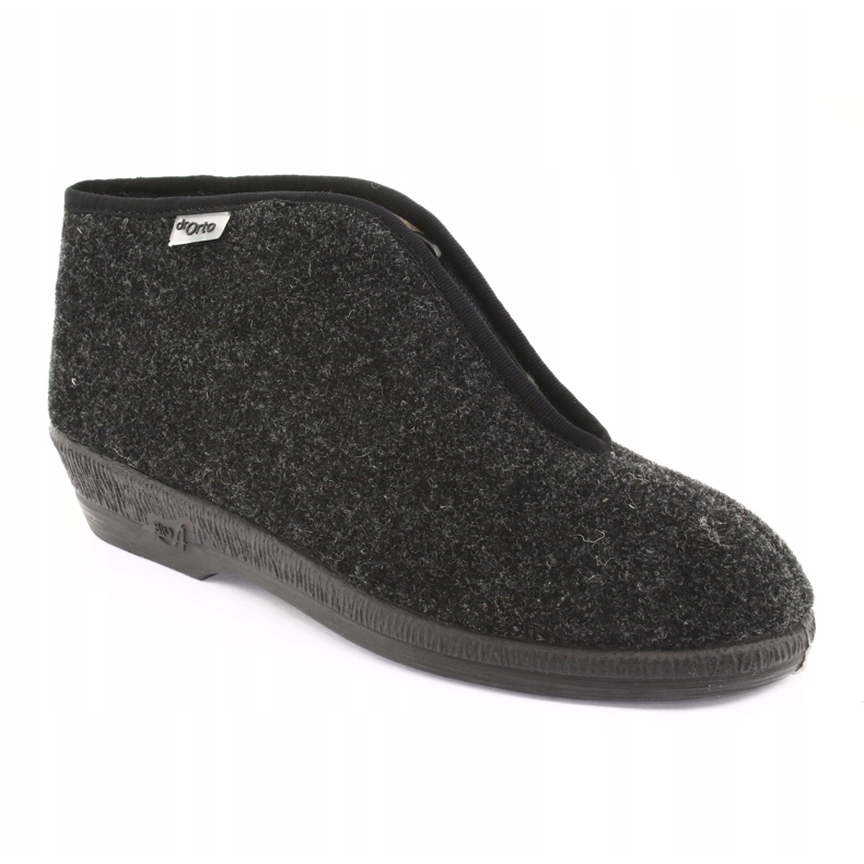 Zapatos de mujer befado pu 041D052 gris 1
