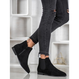 Marquiz Botas en Spitz negro 5