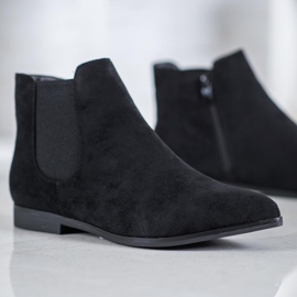 Marquiz Botas en Spitz negro 3