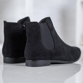 Marquiz Botas en Spitz negro 4