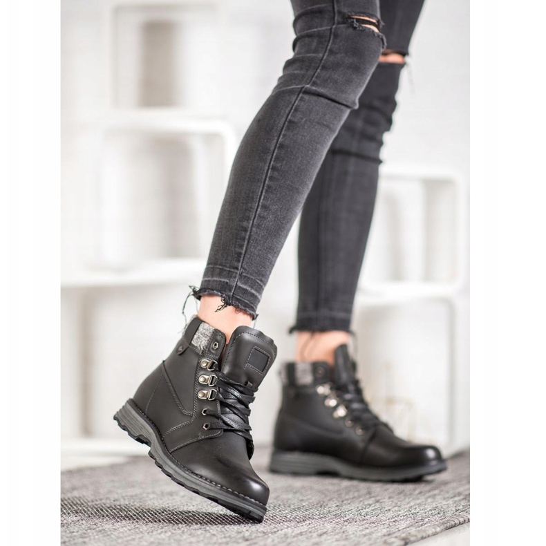 Weide Tramperos negros 1 Weide Tramperos negros 1